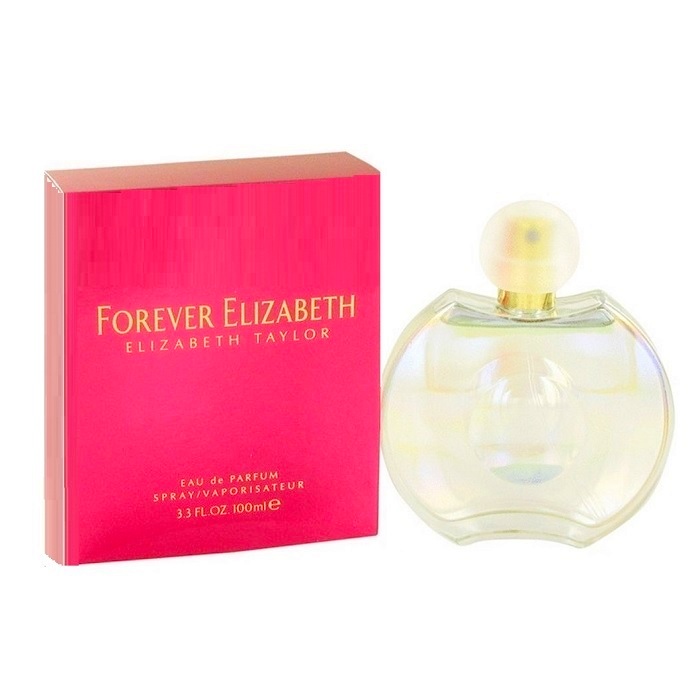 Forever Elizabeth Perfume by Elizabeth Taylor 3.3oz Eau De Parfum Spray for women